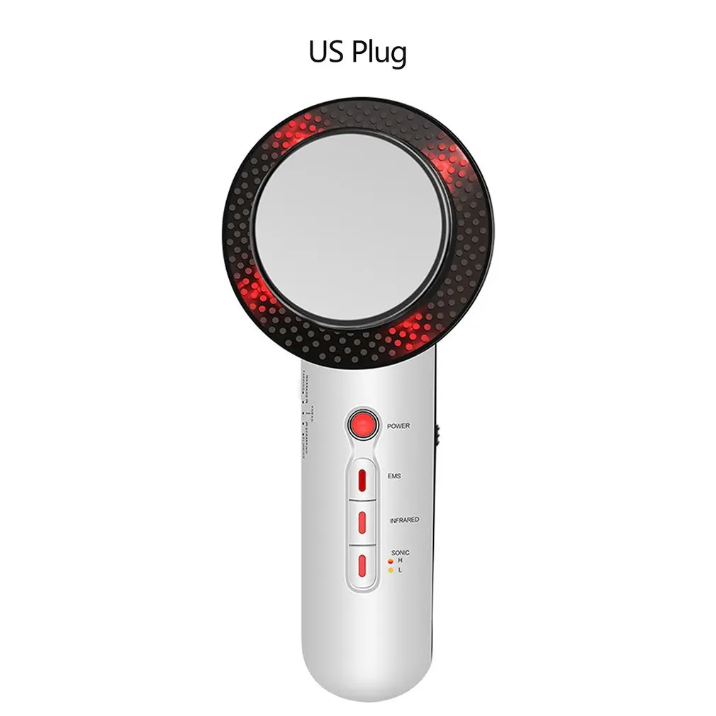 Slimming Instrument 3 In 1 LED Ultrasonic Beauty Instrument Handheld Negative Ion Cleaning Beauty Tool
Slimming Instrument 3 In 1 LED Ultrasonic Beauty Instrument Handheld Negative Ion Cleaning Beauty Tool