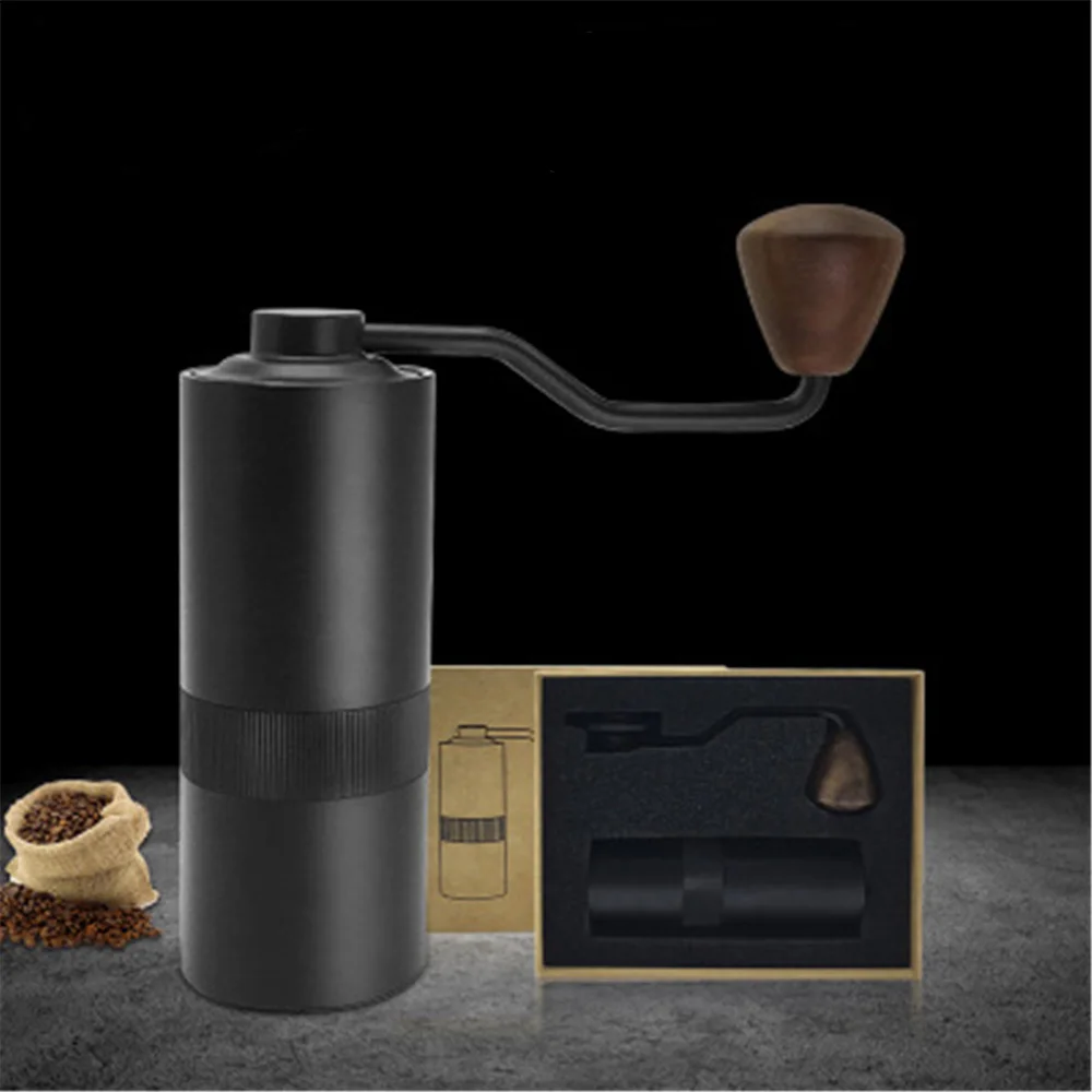 Manual Coffee Grinder Coffee Milling Machine 38MM Kitchen Aluminum Coffee Mills 15g Mini Portable Hand-Made Coffee Bean Grinders
Manual Coffee Grinder Coffee Milling Machine 38MM Kitchen Aluminum Coffee Mills 15g Mini Portable Hand-Made Coffee Bean Grinders