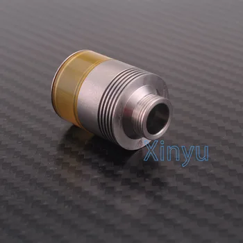YFTK ParavozZ k5k RTA Ecig vape e-Cigarette 316ss 22mm diameter air flow control VS Goon rda KALI V2 RDA apocalypse terk v2 rda
YFTK ParavozZ k5k RTA Ecig vape e-Cigarette 316ss 22mm diameter air flow control VS Goon rda KALI V2 RDA apocalypse terk v2 rda