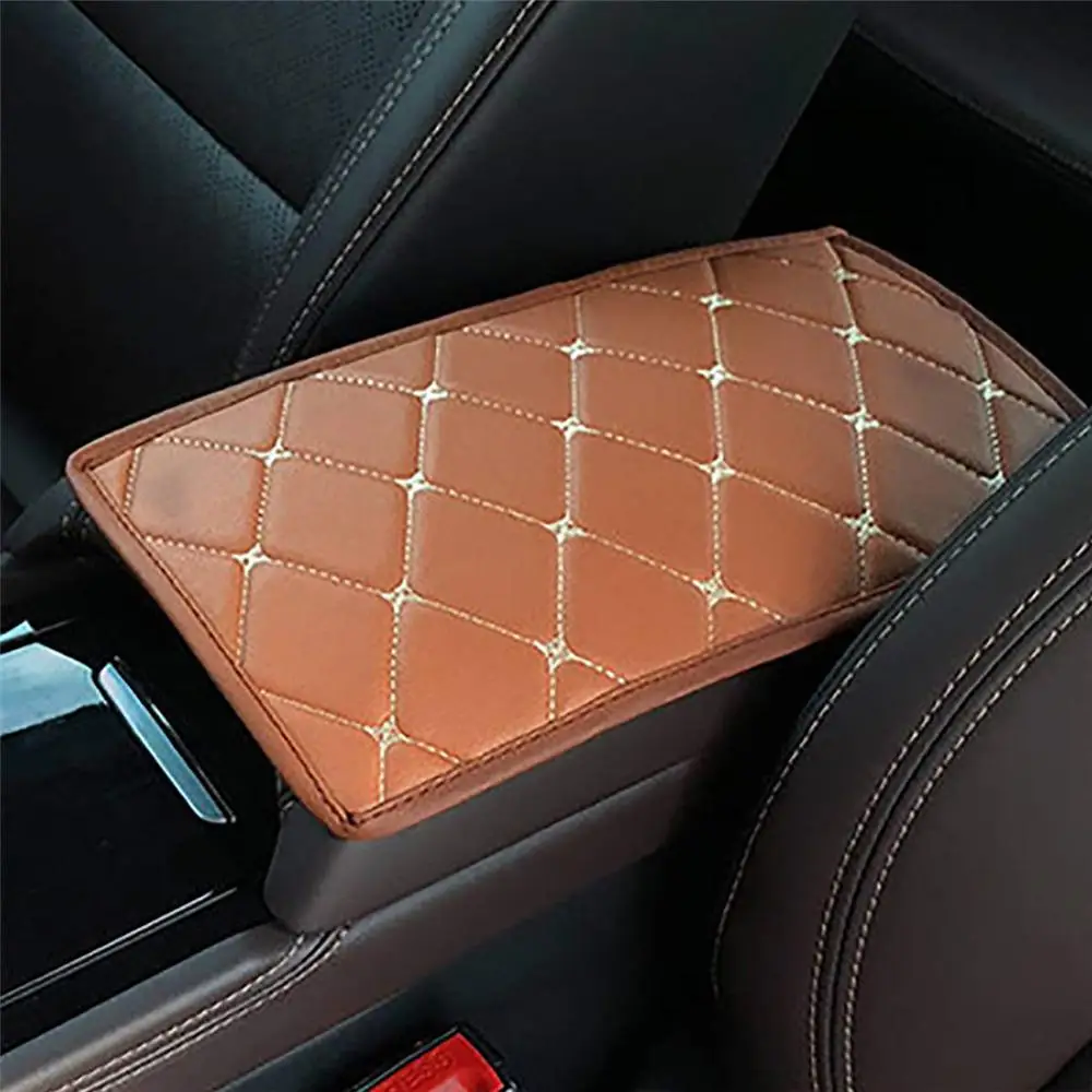 Car Armrest Mat Universal Interior Auto Armrests Storage Box Mats Dust-proof Cushion Cover Automobiles Protector Waterproof Pad
Car Armrest Mat Universal Interior Auto Armrests Storage Box Mats Dust-proof Cushion Cover Automobiles Protector Waterproof Pad