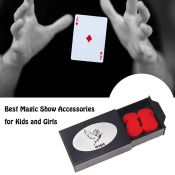 Magic Props Toys Close-up Magic Box Change Things In The Empty Box Children Toy
Magic Props Toys Close-up Magic Box Change Things In The Empty Box Children Toy