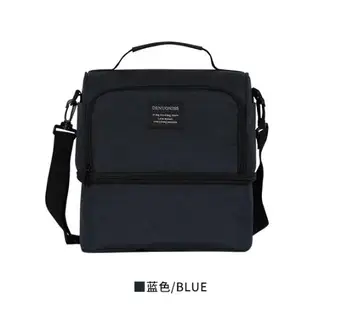 lunch bag Double-deck picnic lunch
lunch bag Double-deck picnic lunch