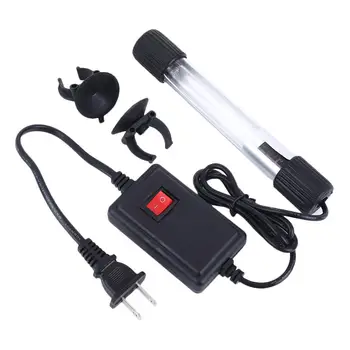 7W UV Germicidal Lamp Portable Ultraviolet Disinfection Lamp for home office UVC lamp Stick Sterilize Kill Mite light
7W UV Germicidal Lamp Portable Ultraviolet Disinfection Lamp for home office UVC lamp Stick Sterilize Kill Mite light