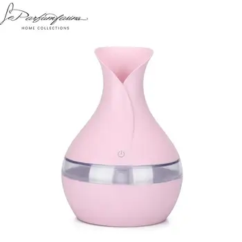 NMT-073 USB Air Humidifier 300ml Aromatherapy Oil Diffuser Air Purifier with Seven LED Light For Home Bedroom
NMT-073 USB Air Humidifier 300ml Aromatherapy Oil Diffuser Air Purifier with Seven LED Light For Home Bedroom