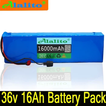 36V 10S4P 16Ah 42V 18650 Strip lithium ion battery pack For ebike electric car bicycle motor scooter with 20A BMS 600Watt
36V 10S4P 16Ah 42V 18650 Strip lithium ion battery pack For ebike electric car bicycle motor scooter with 20A BMS 600Watt