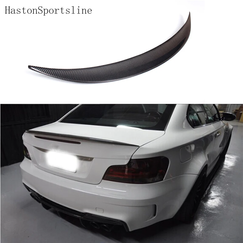 Стильная задняя панель из углеродного волокна для BMW E82 1 Series Coupe 2011 ~ 2013
Стильная задняя панель из углеродного волокна для BMW E82 1 Series Coupe 2011 ~ 2013