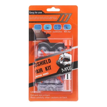 Windshield Repair Kit Quick Fix Car Crack Glass Windscreen Repair Tool Kit Resin Sealer DIY Auto Window Screen Polishing
Windshield Repair Kit Quick Fix Car Crack Glass Windscreen Repair Tool Kit Resin Sealer DIY Auto Window Screen Polishing