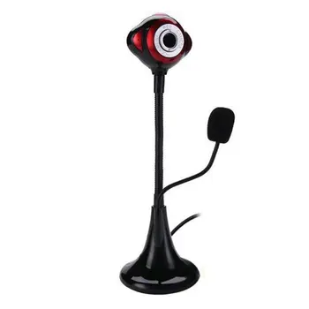 Video Camera Free Drive HD Desktop Computer notebook With Microphone For Computer PC Laptop Webcam Network Learning
Video Camera Free Drive HD Desktop Computer notebook With Microphone For Computer PC Laptop Webcam Network Learning
