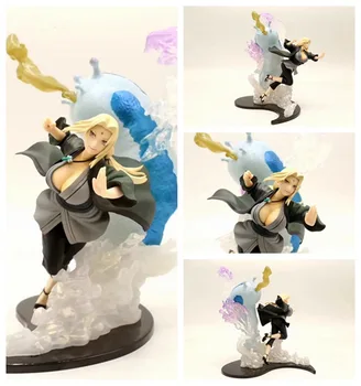 Anime 1/8 Scale Painted Figure Kizuna Relation Series Battle Version Tsunade & Katsuyu Action PVC Figure Toy Brinquedos 20CM
Anime 1/8 Scale Painted Figure Kizuna Relation Series Battle Version Tsunade & Katsuyu Action PVC Figure Toy Brinquedos 20CM