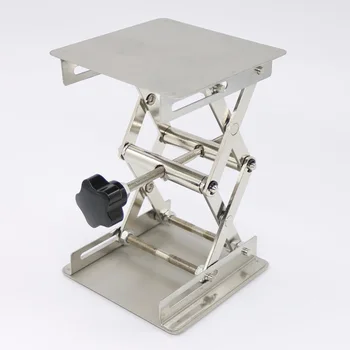 1*laboratory Lifting Platform Drill Lift Table Bench Lifter Lifting Router Shank Height Woodworking Lab Jack For Home Diy Tools
1*laboratory Lifting Platform Drill Lift Table Bench Lifter Lifting Router Shank Height Woodworking Lab Jack For Home Diy Tools