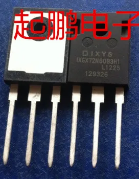 Free Delivery.IXGX72N60B3H1
Free Delivery.IXGX72N60B3H1