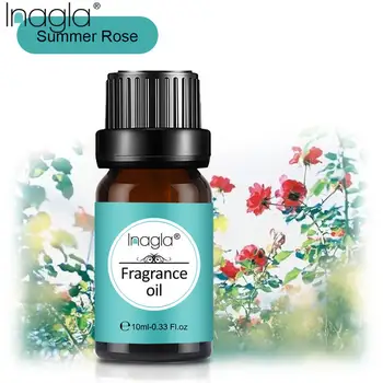 Inagla Summer Rose Fragrance Essential Oils 10ml Pure Plant Fruit Oil For Aromatic Aromatherapy Diffusers Lemon Verbena Oil
Inagla Summer Rose Fragrance Essential Oils 10ml Pure Plant Fruit Oil For Aromatic Aromatherapy Diffusers Lemon Verbena Oil