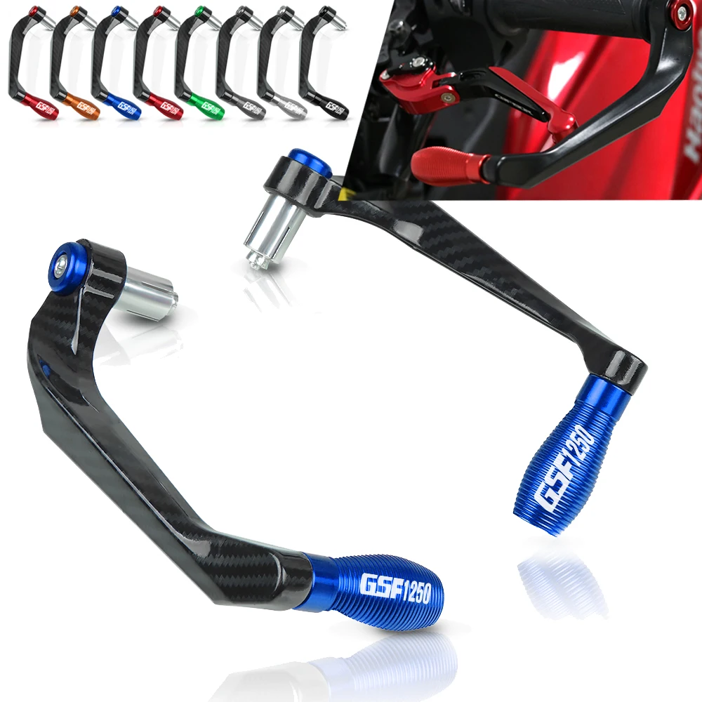For Suzuki GSF1250 BANDIT 2007-2015 2008 2009 2010 2011 Motorcycle 7/8" 22mm Handlebar Grips Guard Brake Clutch Levers Protector
For Suzuki GSF1250 BANDIT 2007-2015 2008 2009 2010 2011 Motorcycle 7/8" 22mm Handlebar Grips Guard Brake Clutch Levers Protector