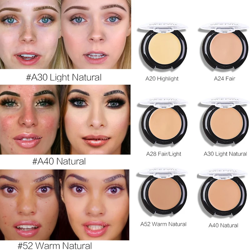 Pro Full Cover Face Concealer Hide Blemish Creamy Makeup Face Lip Eye Foundation Make Up Contouring contour contorno maquiagem
Pro Full Cover Face Concealer Hide Blemish Creamy Makeup Face Lip Eye Foundation Make Up Contouring contour contorno maquiagem