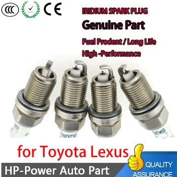 4pcs Car Iridium Spark Plug SC20HR11 SK20R11 SC16HR11 SK20BR11 SK20BGR11 SK20HR11 FK20HR11 for Toyota Lexus
4pcs Car Iridium Spark Plug SC20HR11 SK20R11 SC16HR11 SK20BR11 SK20BGR11 SK20HR11 FK20HR11 for Toyota Lexus