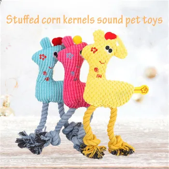 Funny Pet Dog Toys Pet Toy for Dogs Chew Toy Plush Puppy Squeak Dog Interactive Toys for Small Dogs Pets Products 
Funny Pet Dog Toys Pet Toy for Dogs Chew Toy Plush Puppy Squeak Dog Interactive Toys for Small Dogs Pets Products