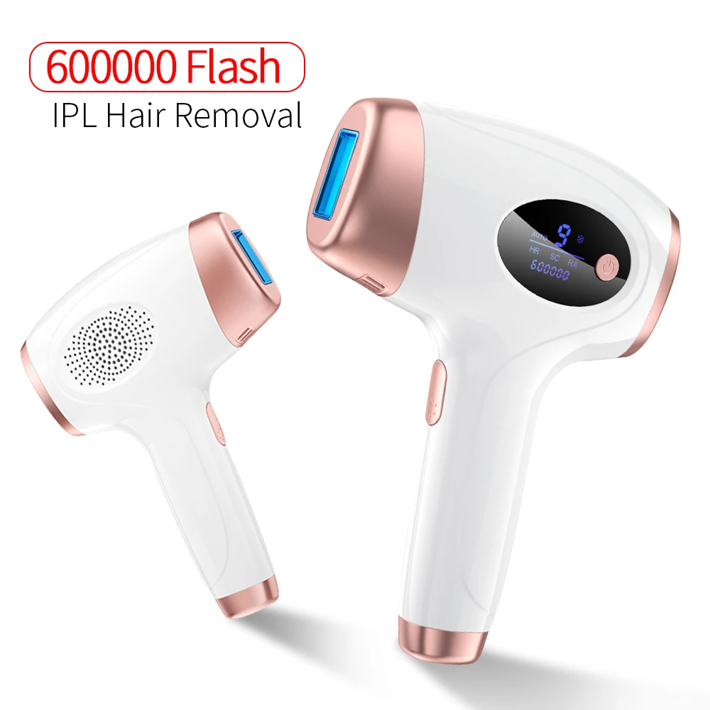 2020 New Laser Epilator Permanent IPL Photoepilator Hair Removal Painless Machine LCD Display Hair Removal Permanent Bikini Trim
2020 New Laser Epilator Permanent IPL Photoepilator Hair Removal Painless Machine LCD Display Hair Removal Permanent Bikini Trim