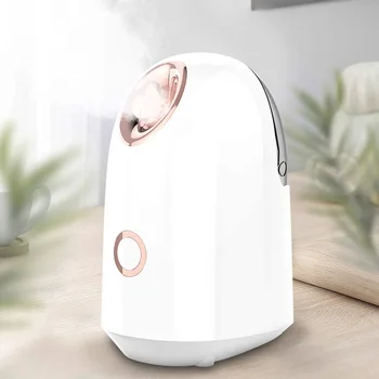 USB Rechargable Ultrasonic Humidifier Air Diffuser Handheld Deep Cleaning Facial Cleaner for Skin Care Facial Beauty Tools
USB Rechargable Ultrasonic Humidifier Air Diffuser Handheld Deep Cleaning Facial Cleaner for Skin Care Facial Beauty Tools