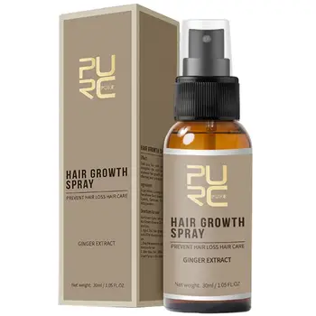 30ml Hair Growth Spray Essence Regrowth Treatment Preventing Baldness Liquid
30ml Hair Growth Spray Essence Regrowth Treatment Preventing Baldness Liquid