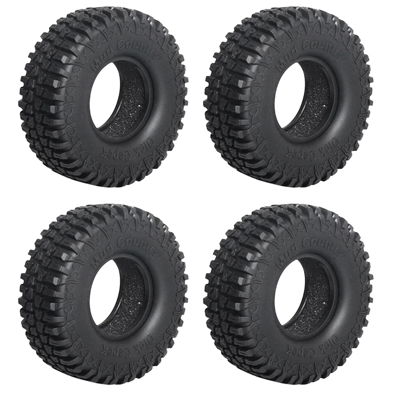 Hot-1/10 Simulated Climbing Vehicle 1.9 Inch 100 Mm Tire Belt Sponge Liner B Tire Width 39 Mm (A Set Of Four)
Hot-1/10 Simulated Climbing Vehicle 1.9 Inch 100 Mm Tire Belt Sponge Liner B Tire Width 39 Mm (A Set Of Four)