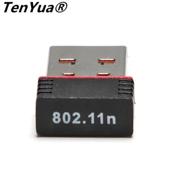 USB Networking Card 802.11 b/g/n 2.4GHz LAN Adapter 2.0 WiFi Wireless Network MT7601 150Mbps Wireless Adapter 150M
USB Networking Card 802.11 b/g/n 2.4GHz LAN Adapter 2.0 WiFi Wireless Network MT7601 150Mbps Wireless Adapter 150M