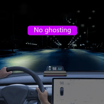 NEW-for Tesla Model 3 Digital HUD Speeeter Head Up Display Speed Projector Turning Gear Light Reminding
NEW-for Tesla Model 3 Digital HUD Speeeter Head Up Display Speed Projector Turning Gear Light Reminding
