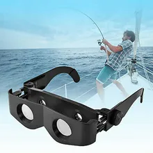 ABS Portable Fishing Telescope Transparent Glasses Binoculars Magnifier Adjustable Eyewear Vision Binoculars Pesca Fishing Glass
ABS Portable Fishing Telescope Transparent Glasses Binoculars Magnifier Adjustable Eyewear Vision Binoculars Pesca Fishing Glass