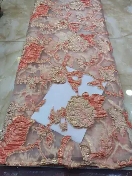 African lace fabric 2020 Brocade Lace Fabric High Quality Nigerian Lace Material African Jacquard Lace Fabric For Dresses
African lace fabric 2020 Brocade Lace Fabric High Quality Nigerian Lace Material African Jacquard Lace Fabric For Dresses