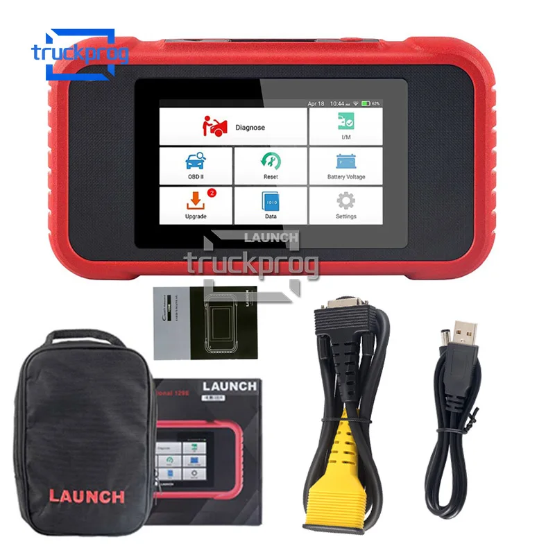 Launch CRP129E CRP 129E Code Reader support Engine System OBD2 OBDII Auto Car Diagnostic Tool
Launch CRP129E CRP 129E Code Reader support Engine System OBD2 OBDII Auto Car Diagnostic Tool