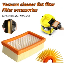Karcher Filter For KARCHER MV4 MV5 MV6 WD4 WD5 WD6 Wet&dry Vacuum Cleaner Replacement Parts Hepa Filters Dropshipping New
Karcher Filter For KARCHER MV4 MV5 MV6 WD4 WD5 WD6 Wet&dry Vacuum Cleaner Replacement Parts Hepa Filters Dropshipping New
