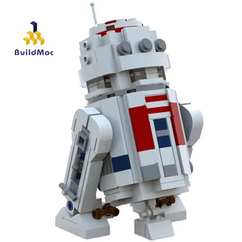 05043 Compatible Lepining Movie Space Wars Action Figures The R2-D2 Robot Mini Model Building Blocks Toys For children Gift
05043 Compatible Lepining Movie Space Wars Action Figures The R2-D2 Robot Mini Model Building Blocks Toys For children Gift