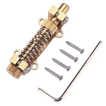 Guitar Tremolo System Spring Stabilizer Trem Setter for FD WK IB Electric Guitar Bridge Parts
Guitar Tremolo System Spring Stabilizer Trem Setter for FD WK IB Electric Guitar Bridge Parts