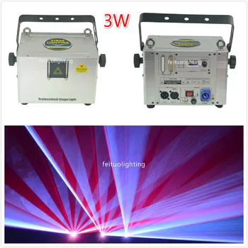 E-4lights Newest laser lights 3W Full Color 3D Animation RGB Laser light Laser Projector Disco Light
E-4lights Newest laser lights 3W Full Color 3D Animation RGB Laser light Laser Projector Disco Light