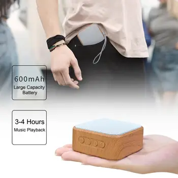 A70 Mini Bluetooth Speaker Portable Card Subwoofer Wireless Audio Bluetooth Speakers Music Surround Support Bluetooth,TF AUX USB
A70 Mini Bluetooth Speaker Portable Card Subwoofer Wireless Audio Bluetooth Speakers Music Surround Support Bluetooth,TF AUX USB