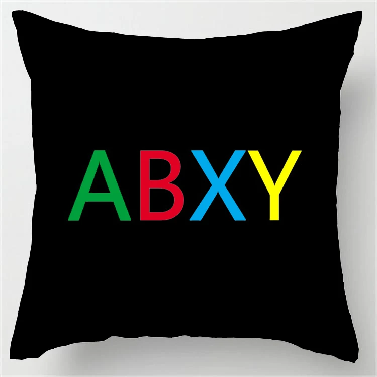 Customized Hot Sale Luxury Printing Custom xbox one Buttons Funny Vintage Style Square Pillowcase Throw Pillow cover
Customized Hot Sale Luxury Printing Custom xbox one Buttons Funny Vintage Style Square Pillowcase Throw Pillow cover