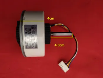 Suitable for Midea Gree inverter DC air conditioner DC motor SW-ZL-D-18-4-1 
Suitable for Midea Gree inverter DC air conditioner DC motor SW-ZL-D-18-4-1