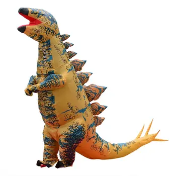 Christmas Halloween Costumes Dinosaur Inflatable Costume Dress Up Props Tyrannosaurus Cosplay Costume
Christmas Halloween Costumes Dinosaur Inflatable Costume Dress Up Props Tyrannosaurus Cosplay Costume