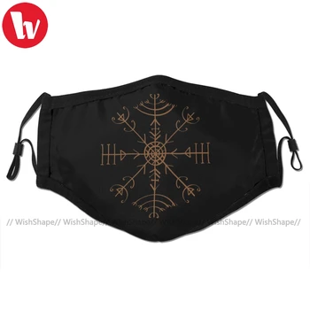 Good Witch Mouth Face Mask Veldismagn Icelandic Bind Rune Facial Mask Fashion Funny with 2 Filters for Adult
Good Witch Mouth Face Mask Veldismagn Icelandic Bind Rune Facial Mask Fashion Funny with 2 Filters for Adult