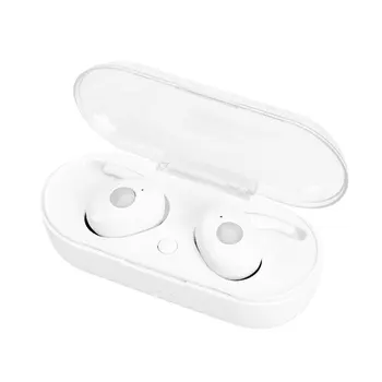 Wireless Bluetooth 5.0 Earbuds Sport Headset Ear-Mounted Stereo Binaura In Ear Headsets
Wireless Bluetooth 5.0 Earbuds Sport Headset Ear-Mounted Stereo Binaura In Ear Headsets