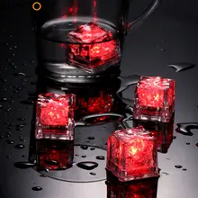 LED Induction Ice Cubes DIY Colorful Flash Prop Luminous Light Wedding Festival Decor Christmas Bar Wine Glass Decoration
LED Induction Ice Cubes DIY Colorful Flash Prop Luminous Light Wedding Festival Decor Christmas Bar Wine Glass Decoration