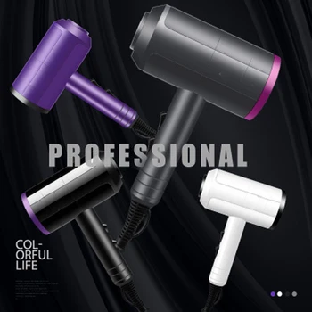 New Fashionable Popular Blue Ray Web Celebrity Hammer Constant Temperature Electric Hair Dryer Home Students Dormitory Blow
New Fashionable Popular Blue Ray Web Celebrity Hammer Constant Temperature Electric Hair Dryer Home Students Dormitory Blow