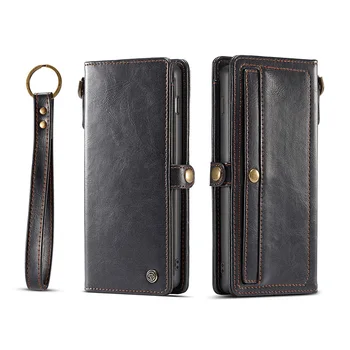 For Samsung Galaxy S10 Plus Wallet Holster S10 Magnetic Multi-function Cover for Samsung S10E Business Retro Flip Removable Case
For Samsung Galaxy S10 Plus Wallet Holster S10 Magnetic Multi-function Cover for Samsung S10E Business Retro Flip Removable Case