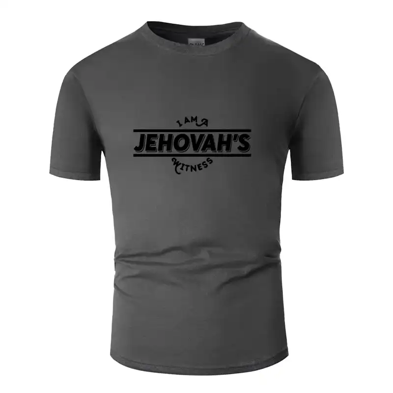 new fashion better jehovahs im believer black cool gift t