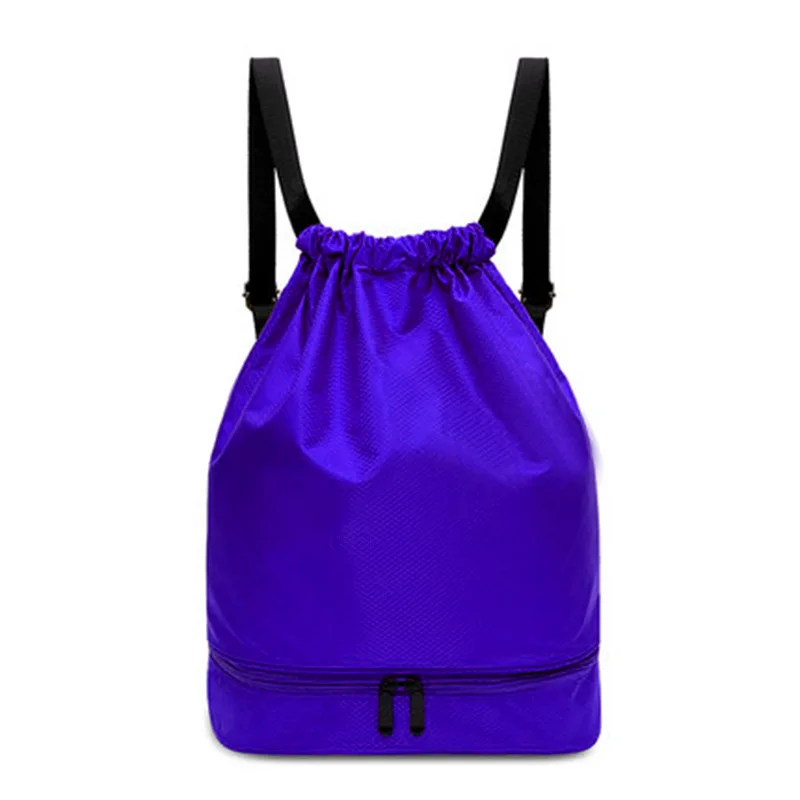 Swimming Waterproof Drawstring Bag Large Capacity Wet And Dry Separation Storage Bag Multi-functional Backpack
Swimming Waterproof Drawstring Bag Large Capacity Wet And Dry Separation Storage Bag Multi-functional Backpack
