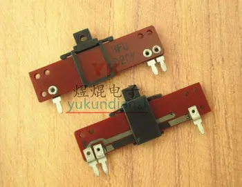 Total length 40MM handle height 4MM 20K D20K mono vertical vertical slide potentiometer fader slide potentiometer
Total length 40MM handle height 4MM 20K D20K mono vertical vertical slide potentiometer fader slide potentiometer