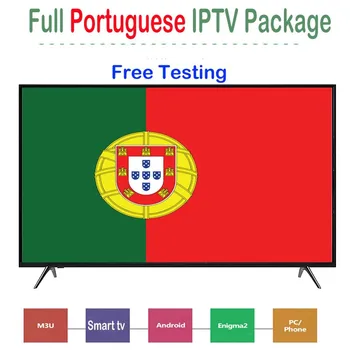 One year suscription Europe Portugal IPTV for Smart TV Android IOS VLC Enigma 200 channel Sports footbal Children etc
One year suscription Europe Portugal IPTV for Smart TV Android IOS VLC Enigma 200 channel Sports footbal Children etc