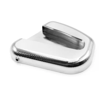 Motorcycle Side Stand Enlarge Extension Kickstand for Honda Goldwing GL1800 2018-2020 Aluminum Silver 
Motorcycle Side Stand Enlarge Extension Kickstand for Honda Goldwing GL1800 2018-2020 Aluminum Silver