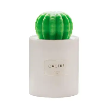 280ml USB Air Humidifier Cactus Timing Aromatherapy Diffuser Aroma Mist Maker Home Bedroom Desktop Night Light Bedside
280ml USB Air Humidifier Cactus Timing Aromatherapy Diffuser Aroma Mist Maker Home Bedroom Desktop Night Light Bedside