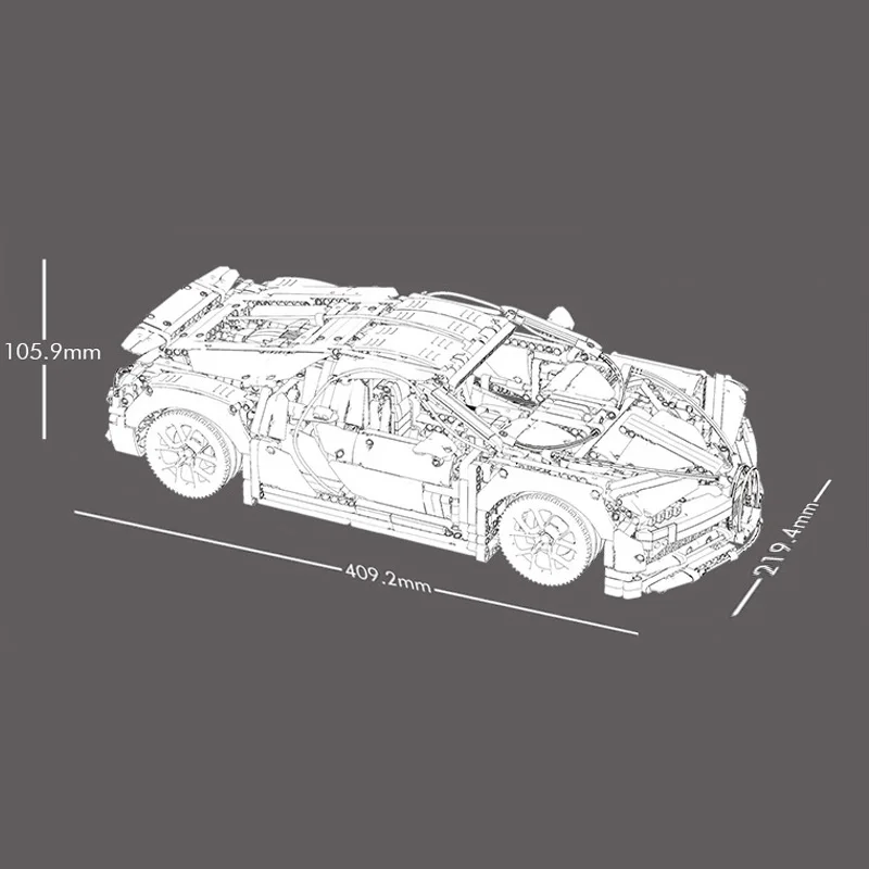 LOZ 1:10 scale Bugatti GT Veyron mini diamond building block super sports car assemble model bricks toys collection for gifts
LOZ 1:10 scale Bugatti GT Veyron mini diamond building block super sports car assemble model bricks toys collection for gifts