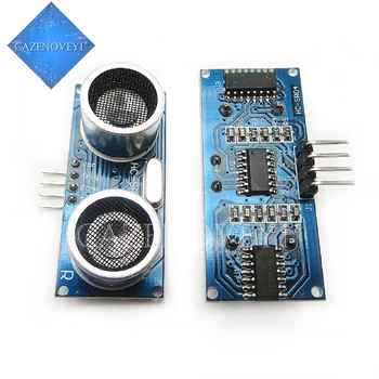 1pcs/lot Ultrasonic Module HC-SR04 Distance Measuring Transducer Sensor HC SR04 HCSR04 ultrasonic transducer sensor
1pcs/lot Ultrasonic Module HC-SR04 Distance Measuring Transducer Sensor HC SR04 HCSR04 ultrasonic transducer sensor